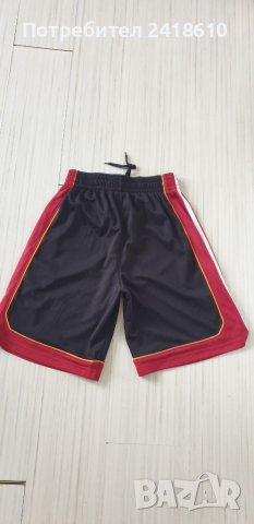 Adidas NBA Miami Heat Short Icon Edition Mens Size / M ОРИГИНАЛ! Мъжки Къси Панталони!, снимка 8 - Къси панталони - 46032015