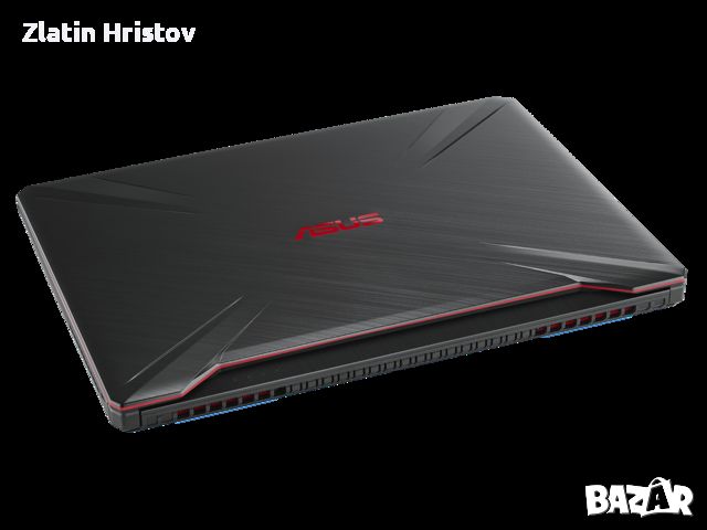 Лаптоп Gaming ASUS TUF FX505DT, 15.6", снимка 3 - Лаптопи за работа - 46718464