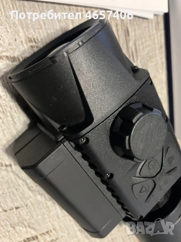 Термална насадка Pulsar Krypton XG50, снимка 2 - Оборудване и аксесоари за оръжия - 53608989