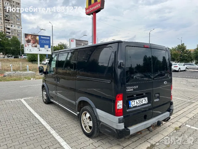 Ford Transit Sport 140, снимка 6 - Бусове и автобуси - 48475292