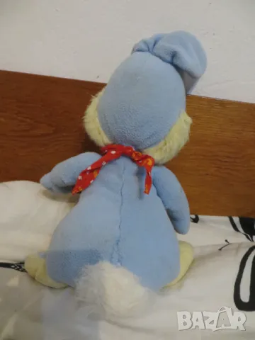 Зайче, снимка 2 - Плюшени играчки - 50170153