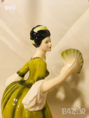 порцеланова статуетка Royal Doulton , снимка 4 - Статуетки - 46090729