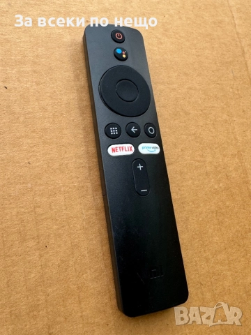 Оригинално дистанционно за Xiaomi Mi XMRM-006, x-remote, гласова функция, Netflix, снимка 3 - Дистанционни - 51603527
