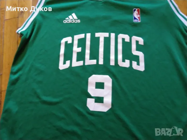 Rondo Celtics №9 баскетболна тениска размер Л, снимка 3 - Баскетбол - 50257577