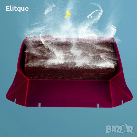 Сгъваема силиконова форма за печене Wunderform Coox, без BPA, снимка 9 - Други - 52716476