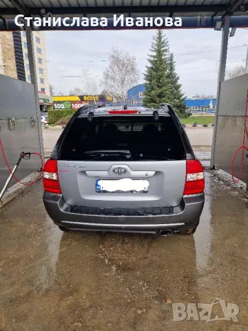 KIA SPORTAGE SUV II 2005 , снимка 2 - Автомобили и джипове - 48282656