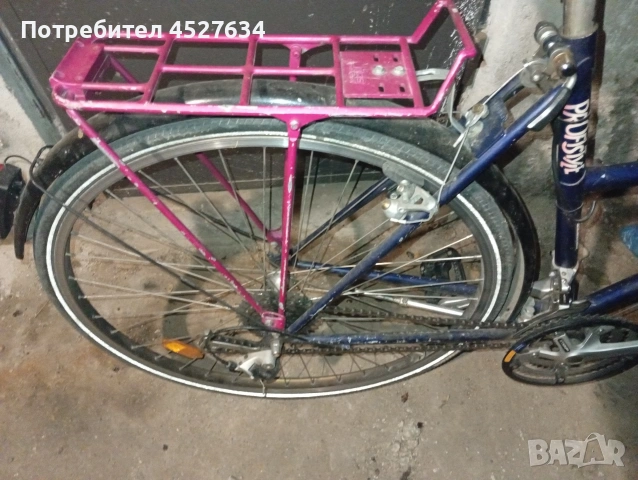 70 евро Колело 28 ц. , 24 скорости. 