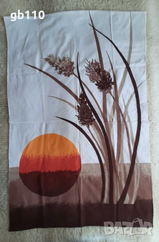 Големи кърпи 135х90 см разни десени - нови, снимка 3 - Хавлиени кърпи - 50781949