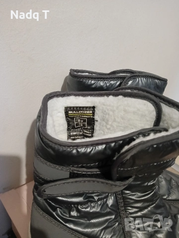 Ботуши Bulldozer, снимка 3 - Дамски ботуши - 53844313