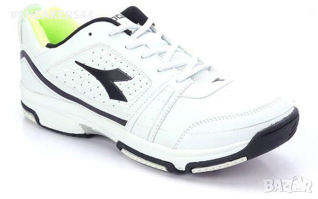 Diadora Tennis Star Club VI Shoes - White, снимка 1 - Маратонки - 45592987