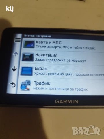 Навигация GARMIN nuvi 154 lmt, снимка 7 - Garmin - 50967780