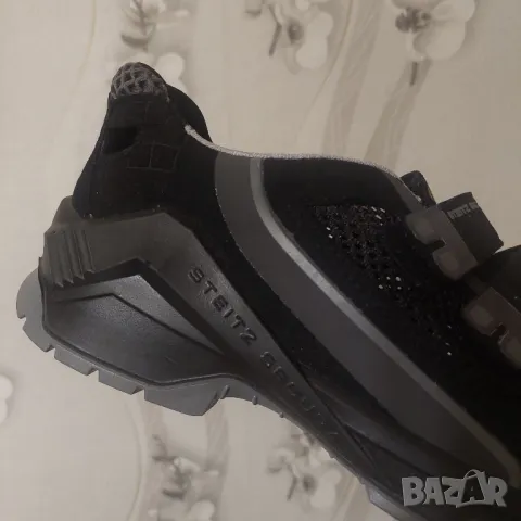 Работни Предпазни обувки / сандали Steitz Secura VD Pro 1010 ESD номер 43  с бомбе , снимка 13 - Други - 49786101