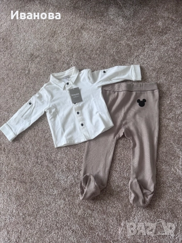 Чисто нова бебешка блузка