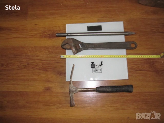 инструменти - Германия, снимка 2 - Клещи - 53844770