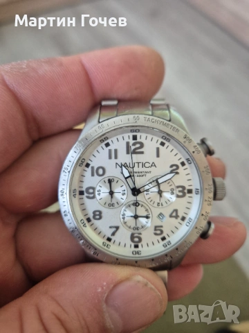Nautica A18593G от серията BFD 101, снимка 2 - Мъжки - 53479610
