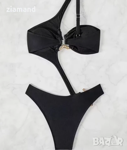 Дамски бански костюм, снимка 4 - Бански костюми - 51148522