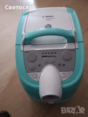 прахосмукачка за сухо и мокро почистване 