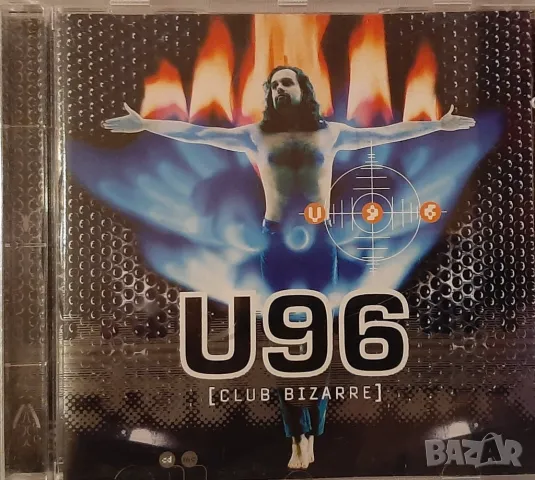 U96 Club bizarre, снимка 1 - CD дискове - 47939968