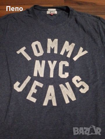 Тениска Tommy Hilfiger , снимка 3 - Тениски - 46231626