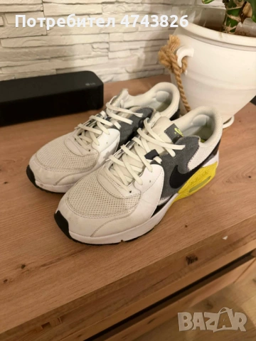 Nike Air Max – размер 41 – Отлично състояние, като нови, снимка 2 - Маратонки - 53565816