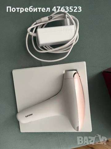 Philips фотоепилатор Lumea IPL нов 250000 импулса, снимка 4 - Епилатори - 53816862