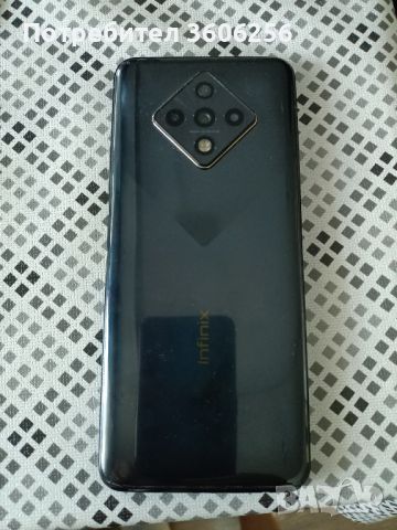 Infinix ZERO 8, снимка 5 - Телефони с две сим карти - 46293868