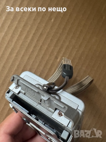 ЗА ЧАСТИ! Цифров фотоапарат Canon DIGITAL ixus 400 , 4mp, снимка 11 - Фотоапарати - 51630152