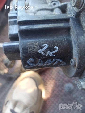 Вакуум помпа за Hyundai Santa Fe II 2.2 CRDI  , 28810-2F000, снимка 4 - Части - 52471068