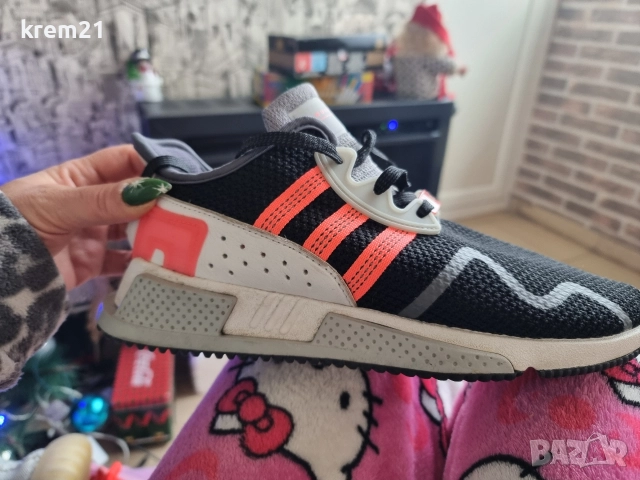 Adidas EQT Sushion 40 2/3, снимка 2 - Маратонки - 52920694