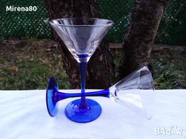 * Luminarc * - чаши за мартини 4 бр. !, снимка 4 - Чаши - 53754195