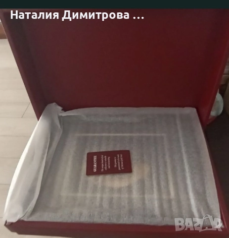 Златен тигър с 24каратово злато ., снимка 3 - Други - 52588888