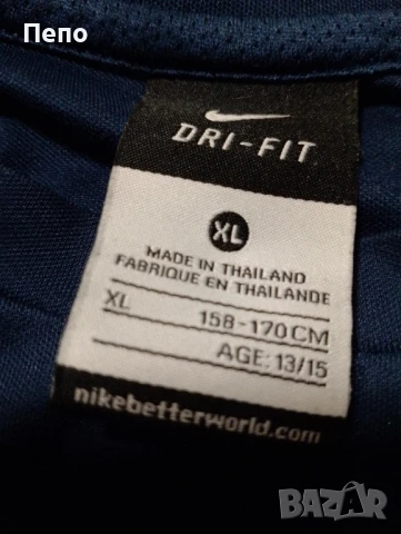 Тениска Nike, снимка 2 - Тениски - 51086249