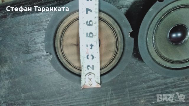 Високо честотни говорители ONKYO, снимка 5 - Тонколони - 46665961