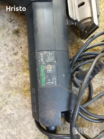 Зеге FESTO 450W., снимка 3 - Други инструменти - 49855625