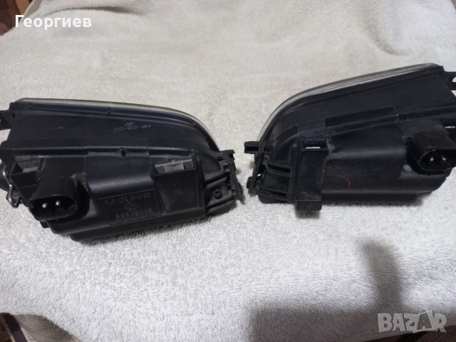 Фарове за БМВ 5 Е39, снимка 4 - Части - 53827128