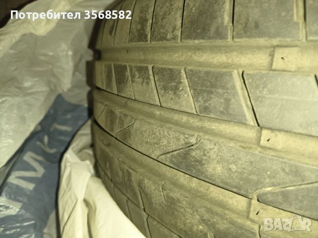 4 Летни и 4 зимни гуми, снимка 4 - Гуми и джанти - 45482647