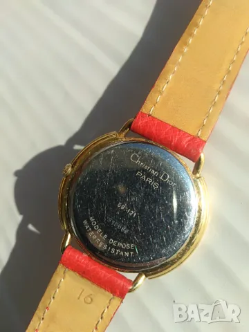 Christian Dior 59.121, снимка 2 - Дамски - 50349577