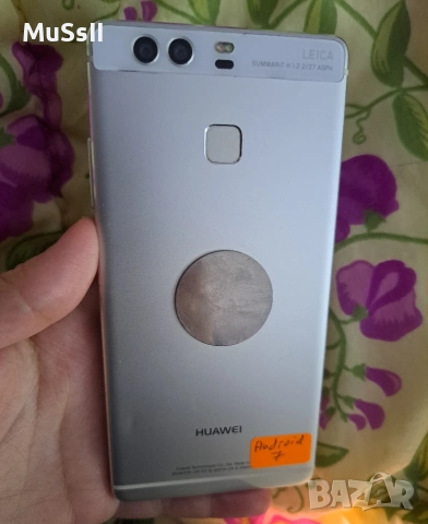 Телефон Huawei P9, снимка 4 - Huawei - 53188802