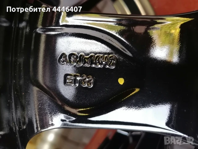 Джанти 16" 5х112 VW, Skoda, Seat, снимка 11 - Гуми и джанти - 50508559