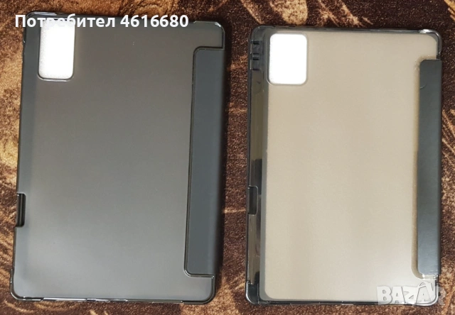 Калъф за ТАБЛЕТ Redmi Pad 2 Pro, Redmi Pad SE 8,7", Redmi Pad SE 11" Lenovo M8 4 GEN Lenovo TAB M11, снимка 9 - Калъфи, кейсове - 53052156
