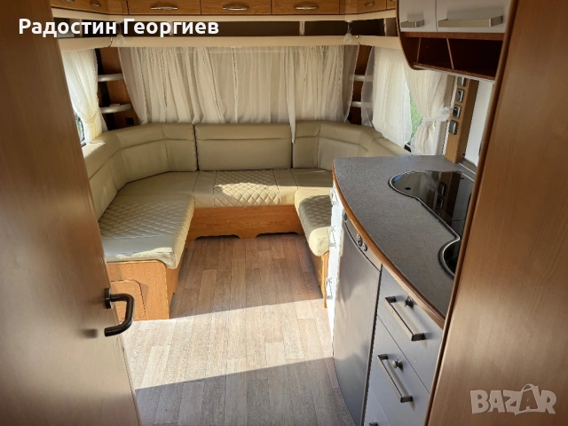 Fendt Saphir 540 2015, снимка 6 - Каравани и кемпери - 53270718