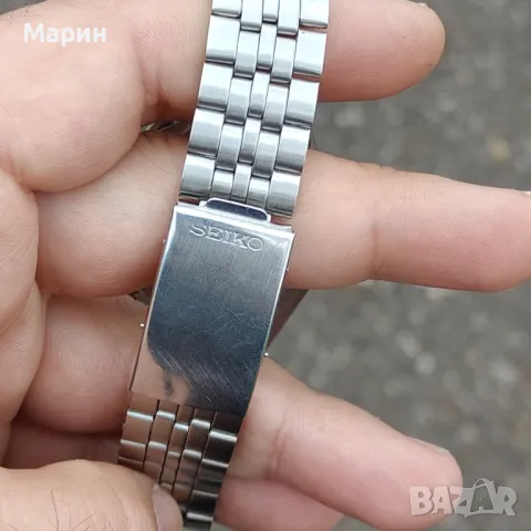 Seiko 5 Автоматик 7009, снимка 4 - Мъжки - 48295233