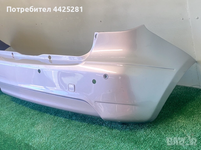 задна броня Mercedes W169 A class  2008-2012 г. #1055V, снимка 2 - Части - 51992068