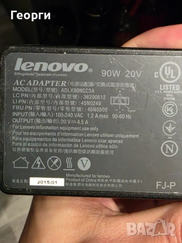 Мини компютър Lenovo ThinkCentre Tiny M720q, снимка 3 - За дома - 54292018