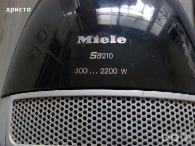 прахосмукачка Miele S5210, снимка 2 - Прахосмукачки - 48651448