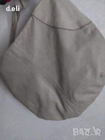 Две чанти Italy. VALENTINO и Emma BROWN 100% Кожа Чанта-раница, снимка 11 - Раници - 49708666