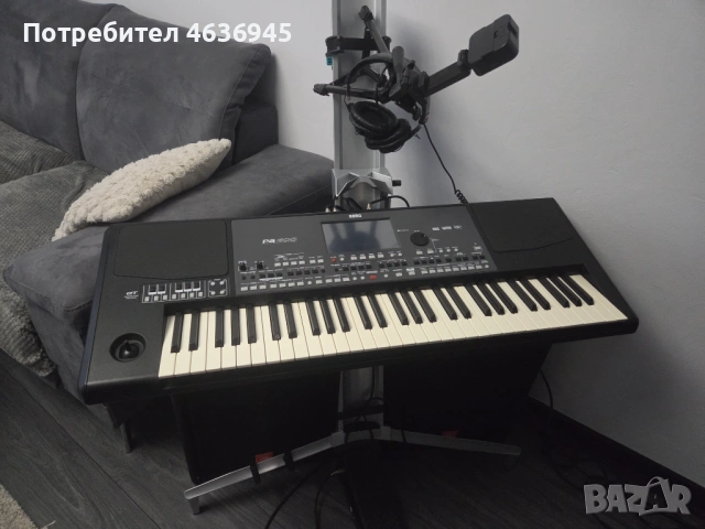 Синтезатор Korg PA 600 Oriental