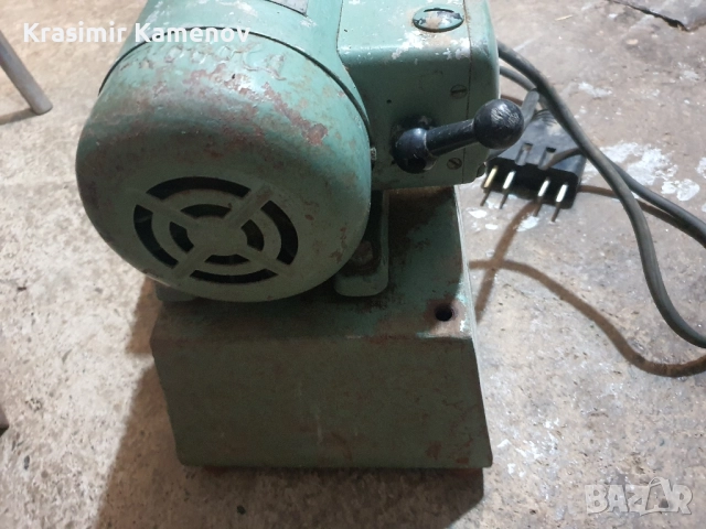 Фреза трифазна, снимка 4 - Други машини и части - 52470587