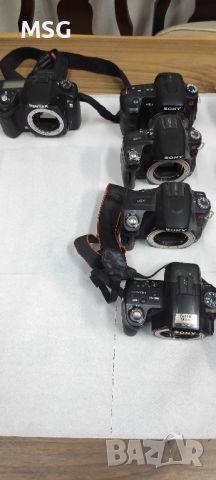 Лот от фотоапараи за ремонт или части , снимка 9 - Фотоапарати - 45711962