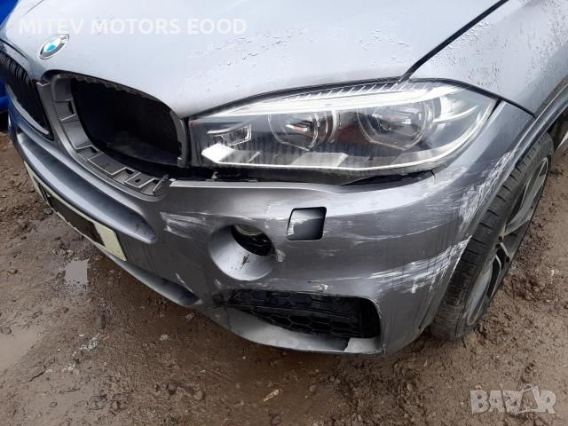 BMW X5M НА ЧАСТИ 2017 BMW X5 M50D, снимка 9 - Автомобили и джипове - 45296414